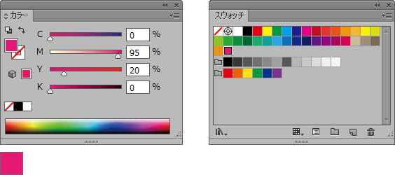 CMYKへの変換方法